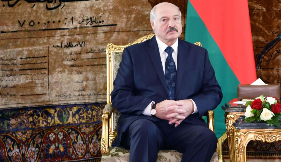 Александр Лукашенко