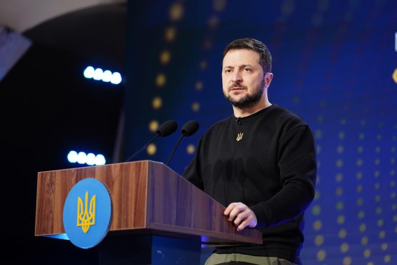 Владимир Зеленский