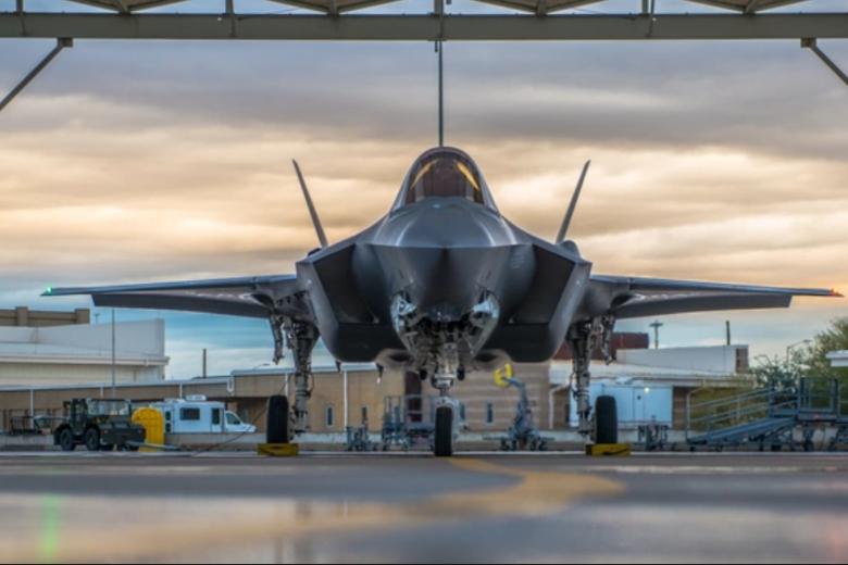 F-35A Lightning II