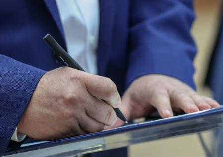 Глава Запорожской области подписал распоряжение о проведении референдума