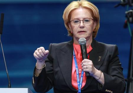Скворцова предложила наделить Росздравнадзор новыми полномочиями