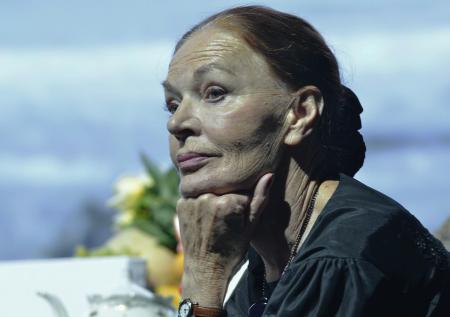 Актриса Чурсина трогательно высказалась о смерти Голубкиной