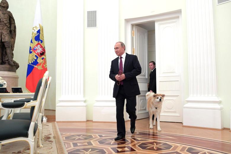 Владимир Путин