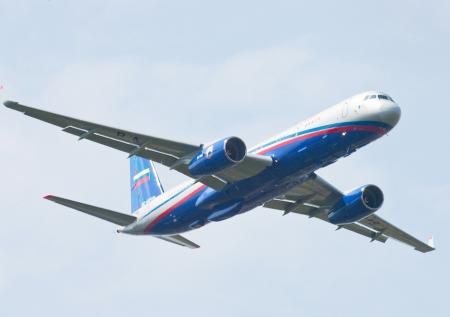 Ту-214: когда полетит новый российский лайнер?
