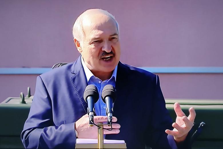 Александр Лукашенко