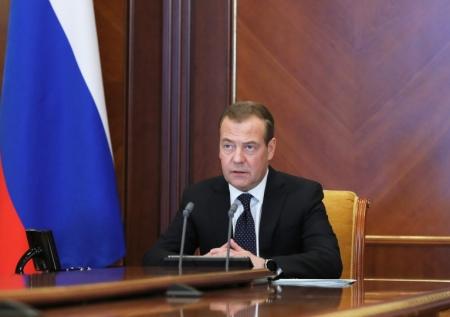 Медведев рассказал, что лежит в основе российского государства