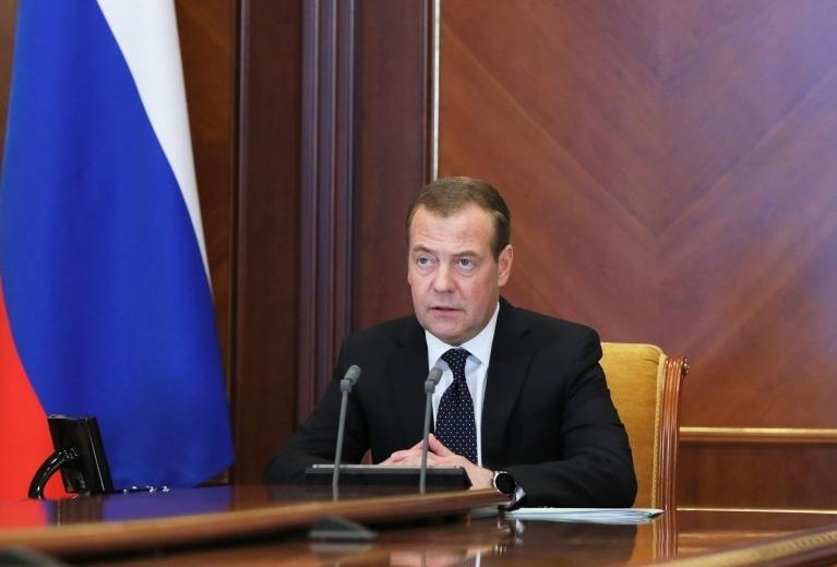 Дмитрий Медведев