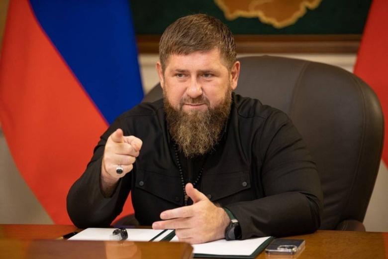 Рамзан Кадыров