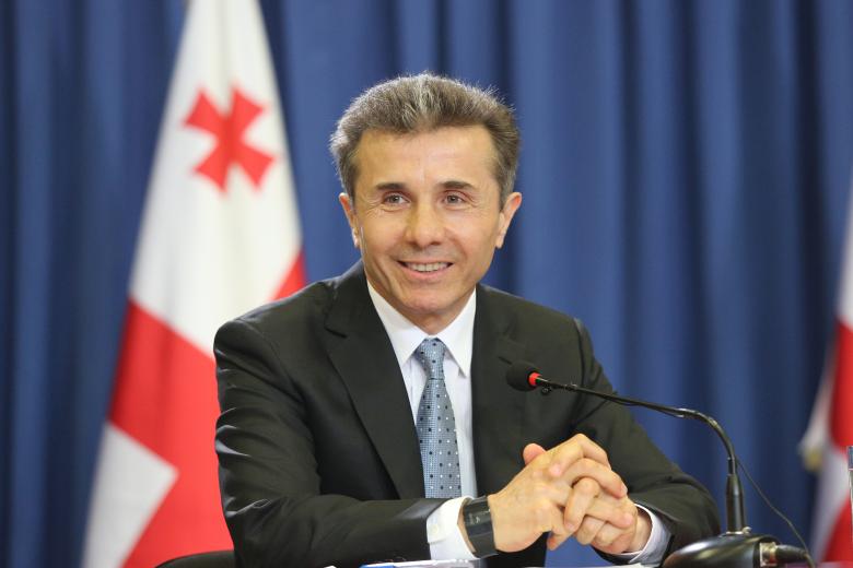 Бидзина Иванишвили