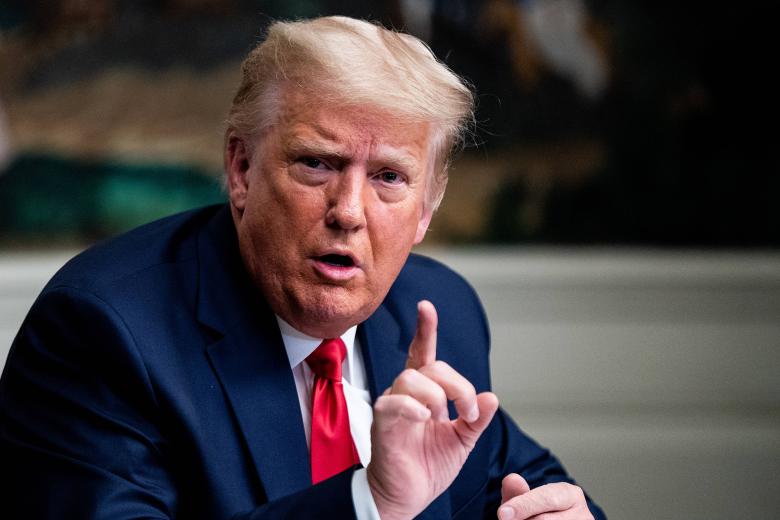 Дональд Трамп
