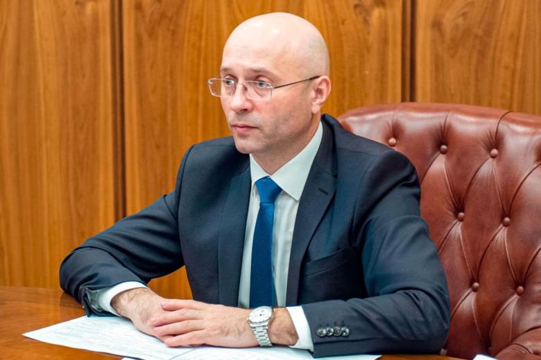 Сергей Новиков
