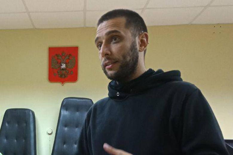 Павел Никулин
