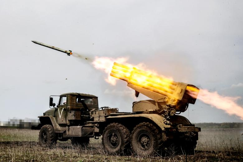 Военнослужащие Вооруженных сил Российской Федерации на СВО
