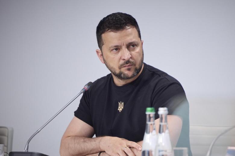 Владимир Зеленский