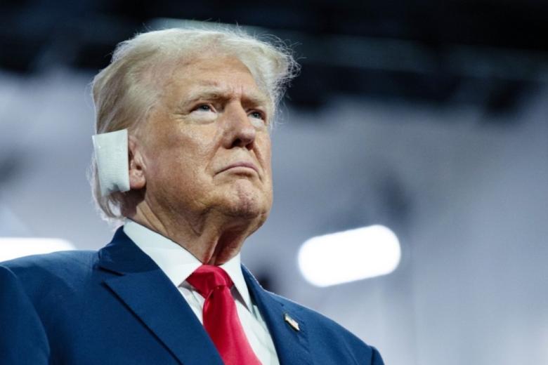 Дональд Трамп
