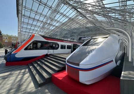 В Минтрансе назвали цену билета на ВСМ Москва — Петербург