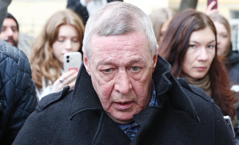 Михаил Ефремов