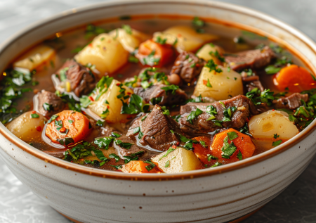 Шурпа из говядины: ароматное блюдо с восточным колоритом