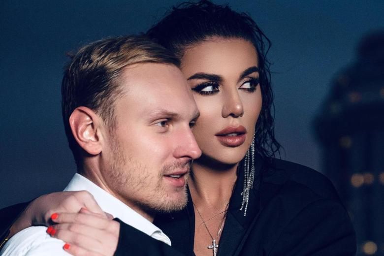 Янис Тимма и Анна Седокова