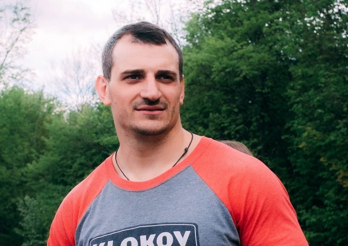 Чемпион России по функциональному многоборью и мастер спорта по пауэрлифтингу Николай Воловиков