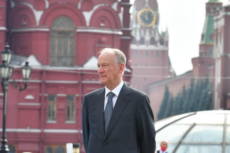 Николай Патрушев
