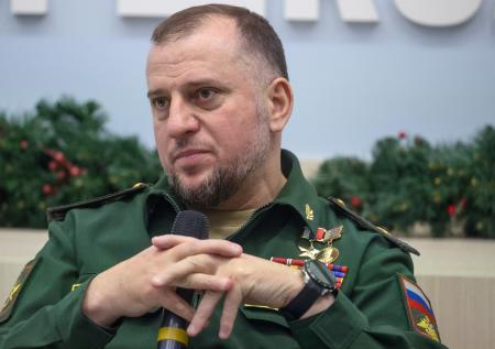 Алаудинов назвал чертом журналиста за вопрос о Курске