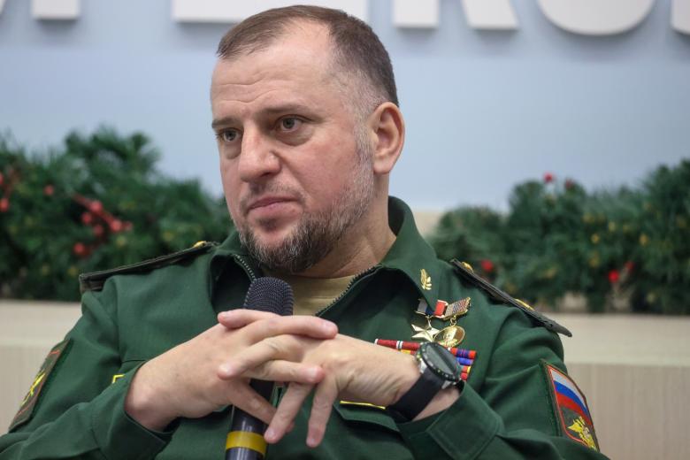 Апти Алаудинов