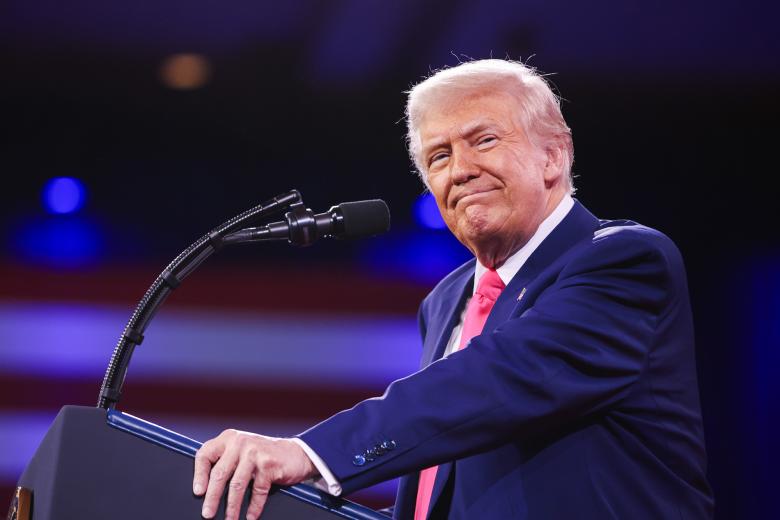 Дональд Трамп
