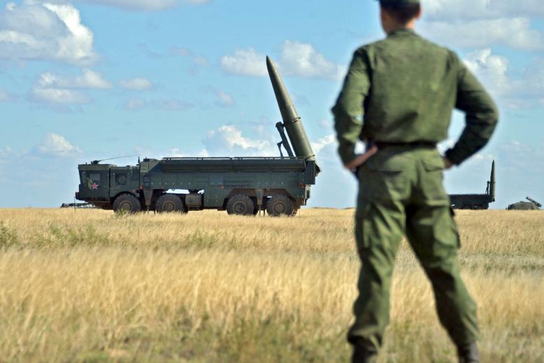 «Искандер»