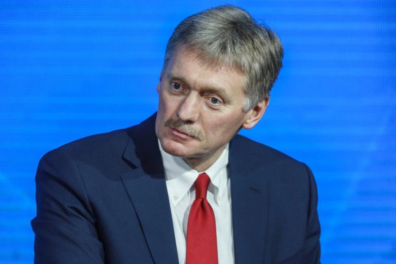 Дмитрий Песков