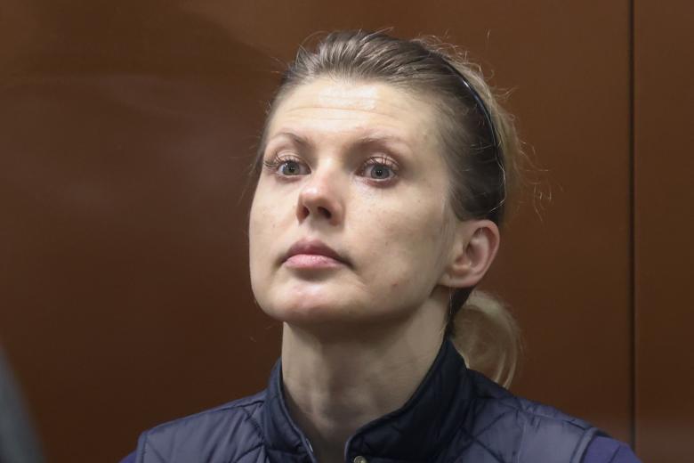 Бывший заместитель министра просвещения РФ Марина Ракова, обвиняемая в мошенничестве в особо крупном размере