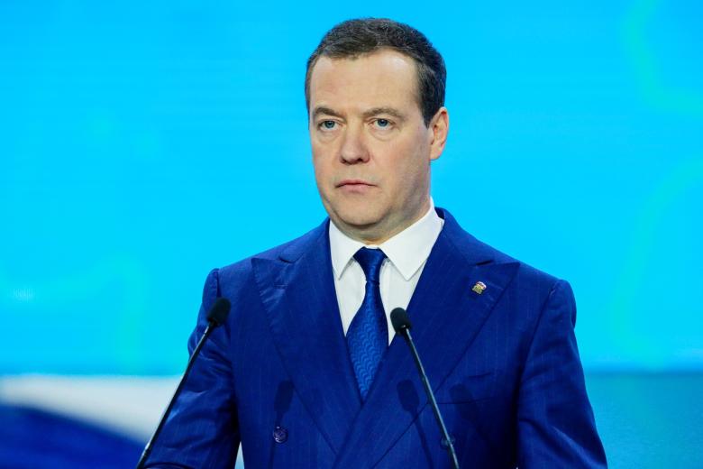 Дмитрий Медведев