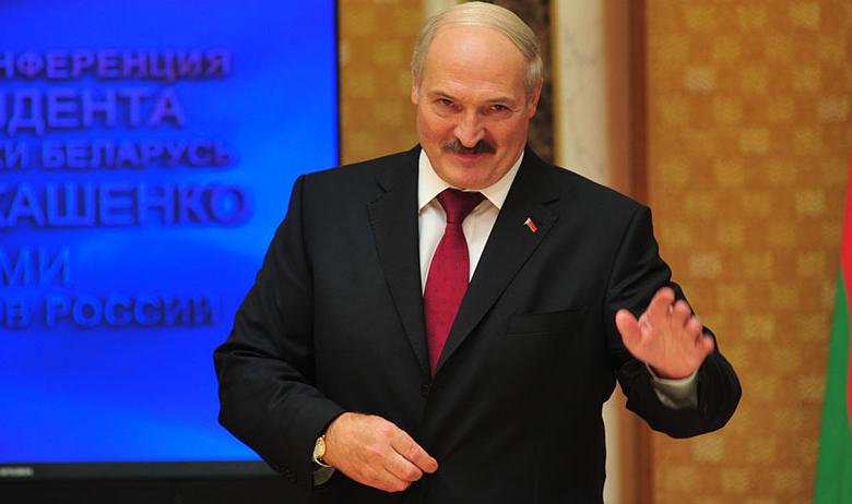 Президент Белоруссии Александр Лукашенко