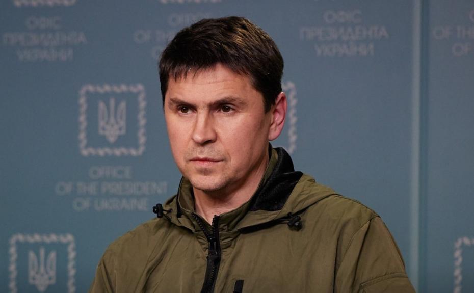 Михаил Подоляк