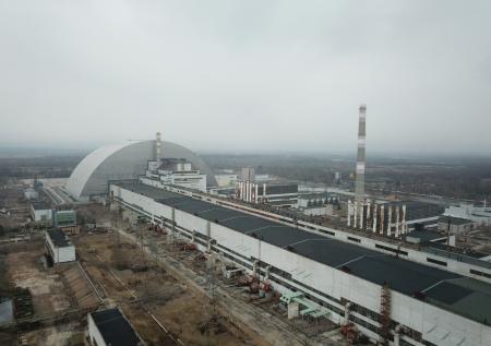 Украина попросила астрономическую сумму на развитие Чернобыльской зоны
