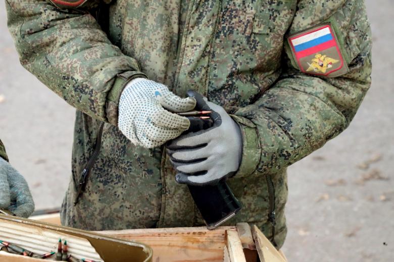 Подготовка мобилизационных граждан