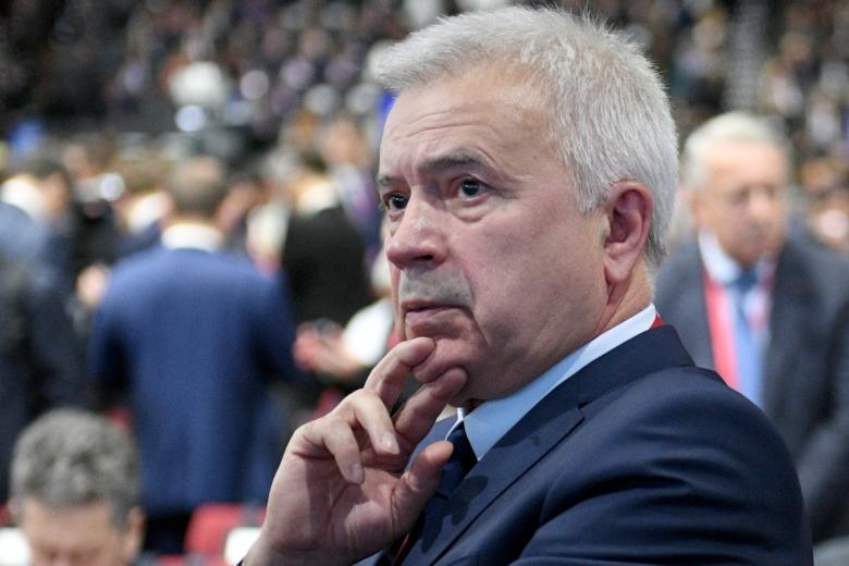 Генеральный директор компании «ЛУКОЙЛ» Вагит Алекперов