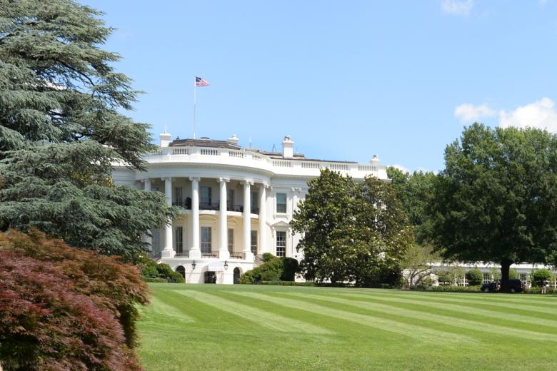 США, Белый дом