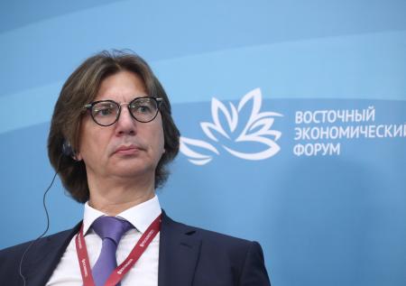 Вадим Швецов вышел из автомобильного бизнеса «Соллерс Авто»