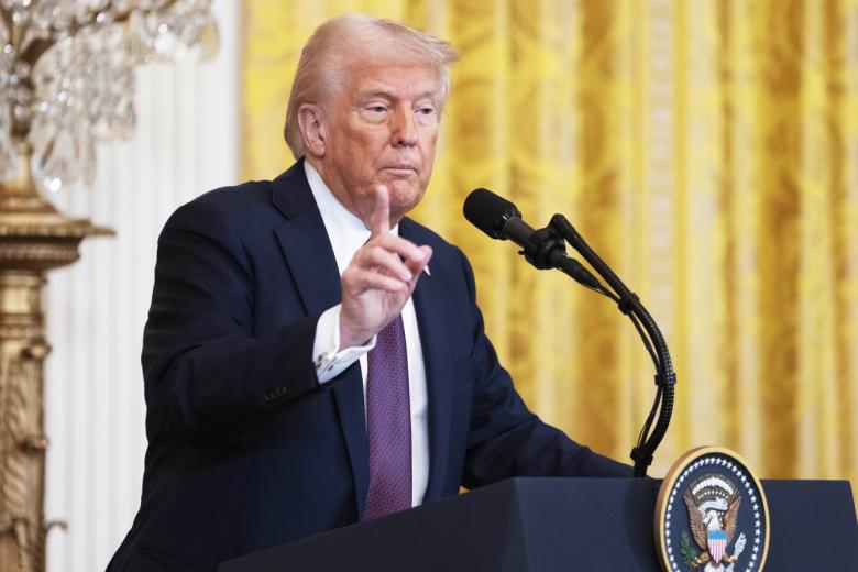 Дональд Трамп