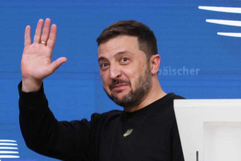 Владимир Зеленский