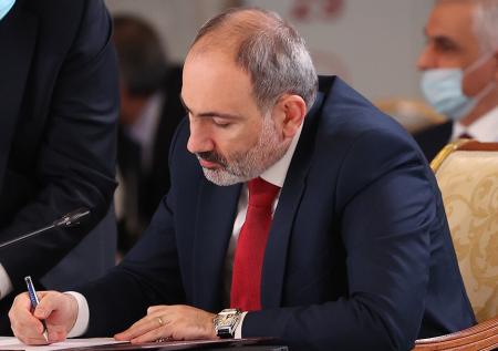 Пашинян рассказал об отношении Еревана к Зангезурскому коридору