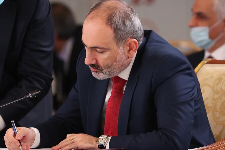 Никол Пашинян 