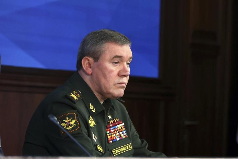 Валерий Герасимов