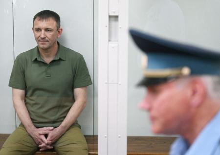 Военэксперт связал суд над генералом Поповым с поиском «стрелочников»