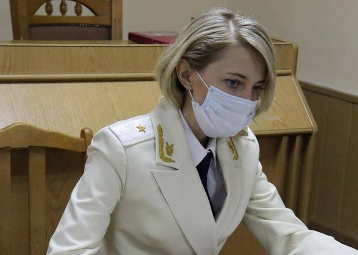 Наталья Поклонская
