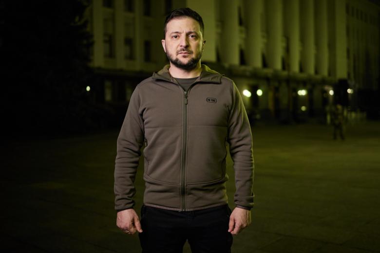 Владимир Зеленский