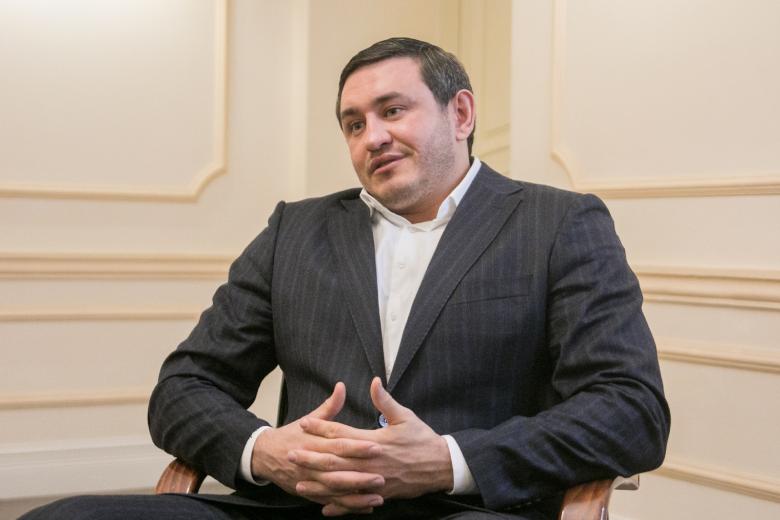 Виталий Бородин