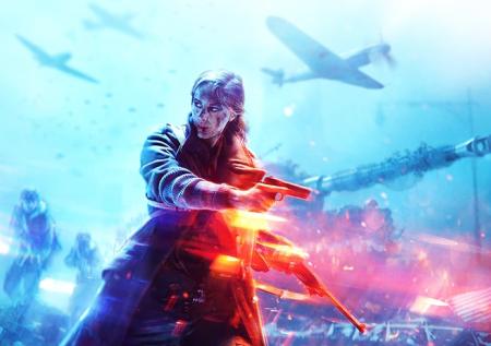 Разработчики Battlefield V рассказали о «королевской битве»