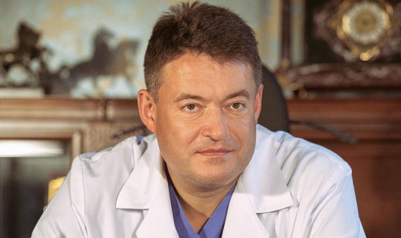 Главный онколог Минздрава Андрей Каприн